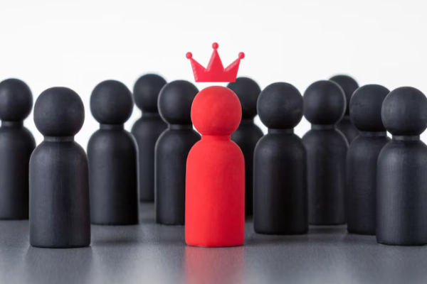 youth leadership concept